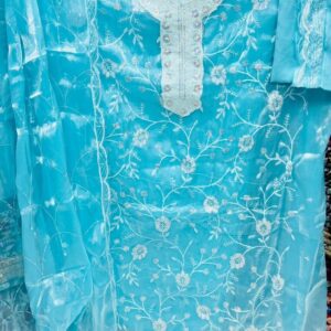 পাকিস্তানি মাস্টার কপি, জিমোসি আরি সিকোয়েন্স-আকাশি কালার