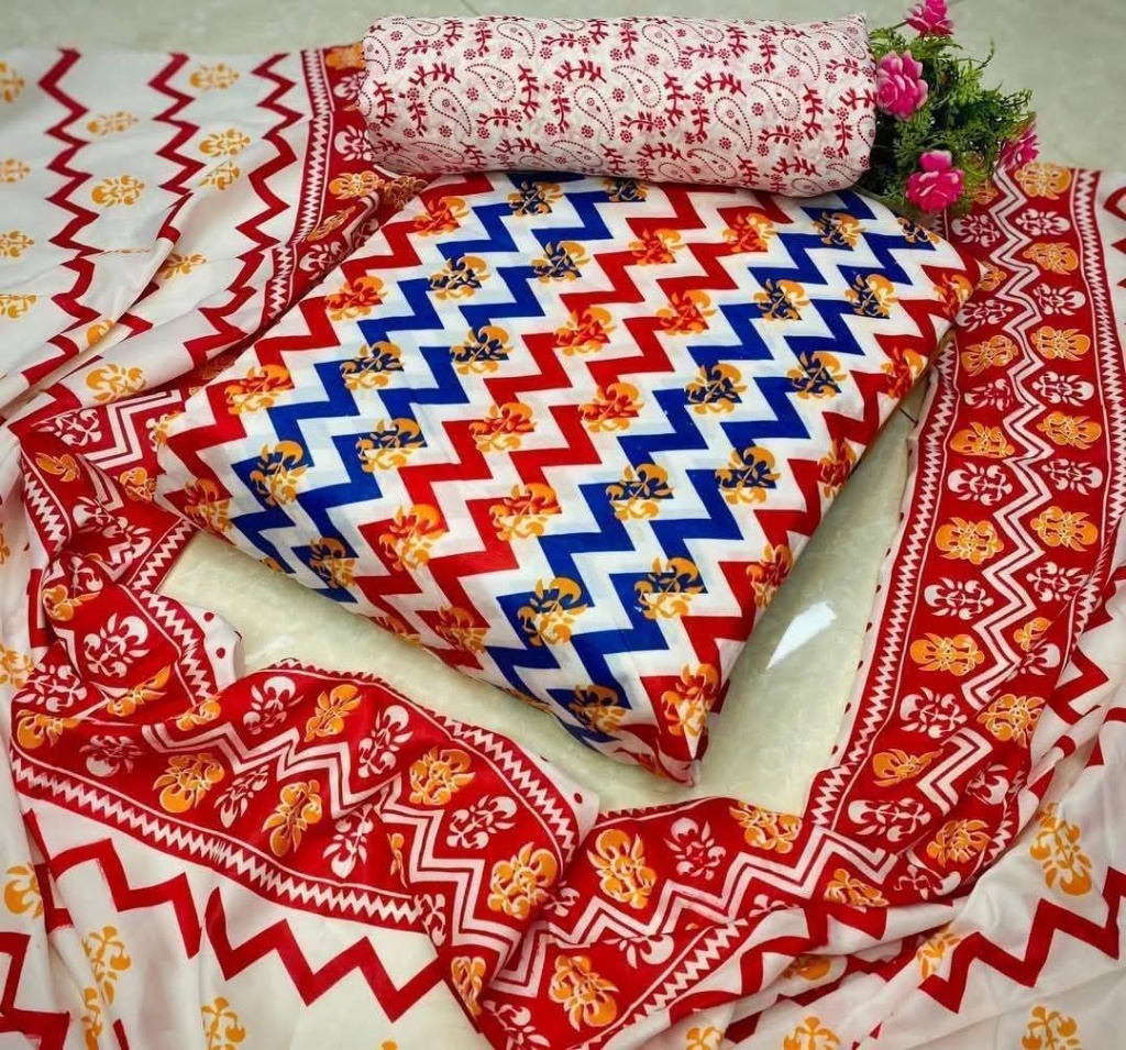 থ্রি-পিস ডিজাইন ৩