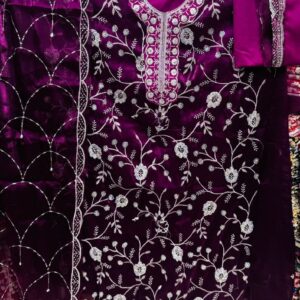 পাকিস্তানি মাস্টার কপি, জিমোসি আরি সিকোয়েন্স-মেজেন্টা কালার