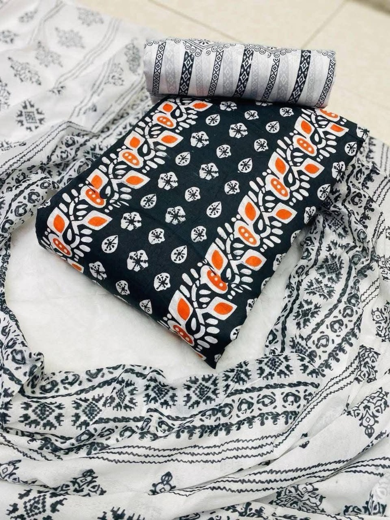 থ্রি-পিস ডিজাইন ১